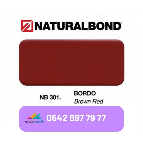 NB301 BORDO