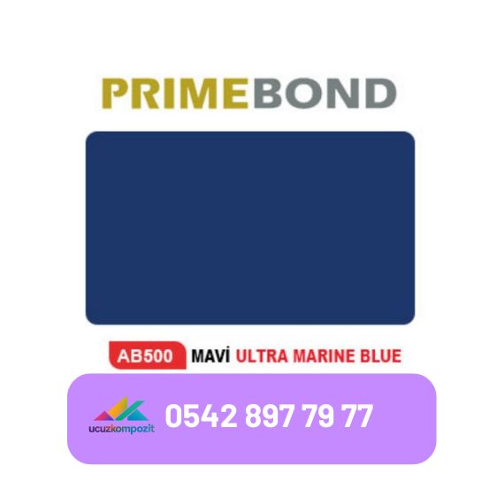 AB500 MAVİ