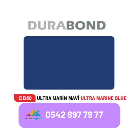 DB50 ULTRA MARİN MAVİ