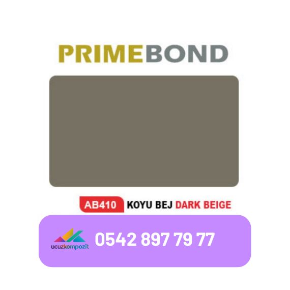 AB410 KOYU BEJ