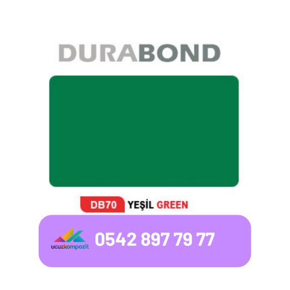 DB70 YEŞİL