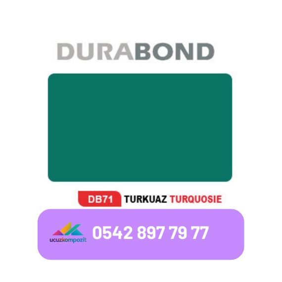 DB71 TURKUAZ