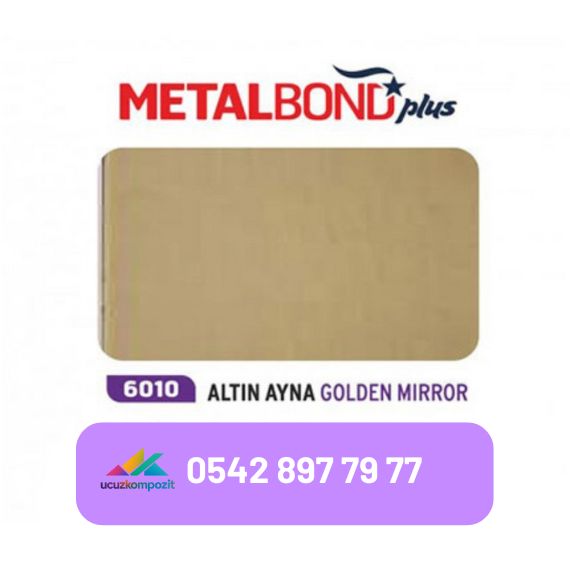 6010 ALTIN AYNA