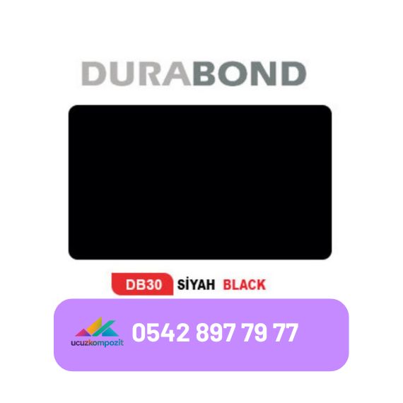DB30 SİYAH