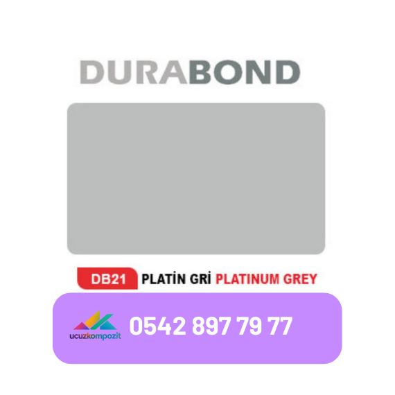 DB21 PLATİN GRİ