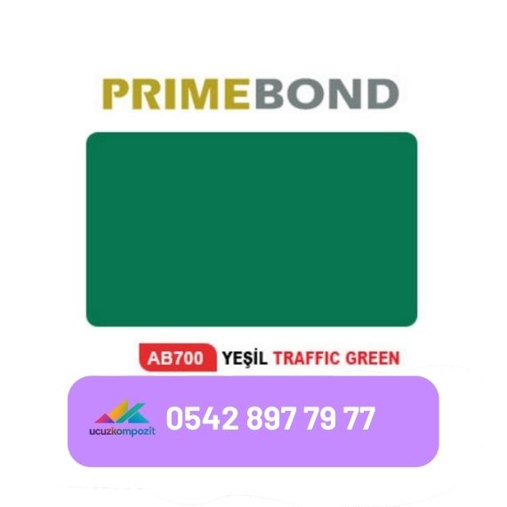 AB700 YEŞİL