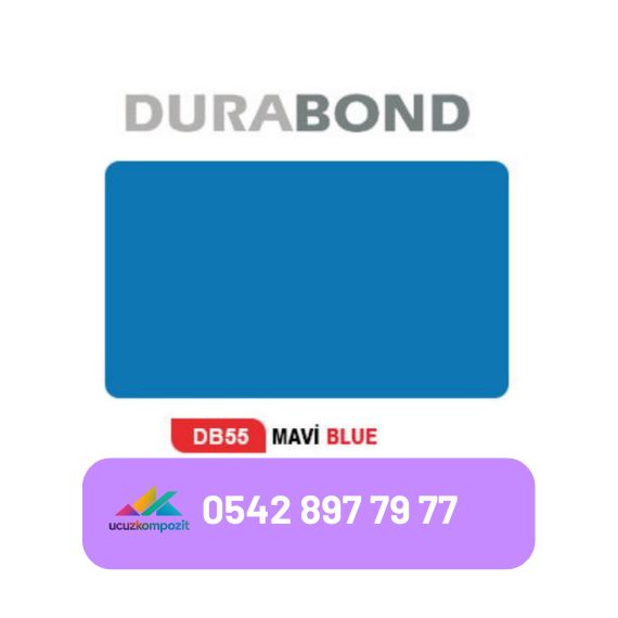 DB55 MAVİ