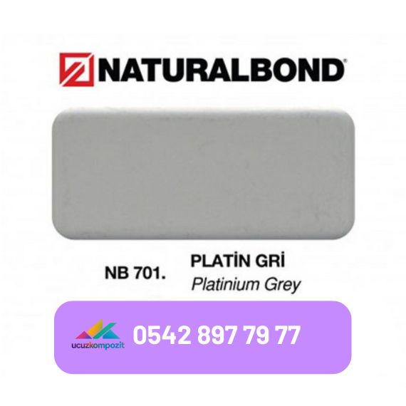 NB701 PLATİN GRİ