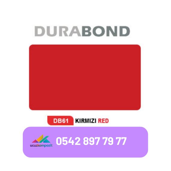 DB61 KIRMIZI