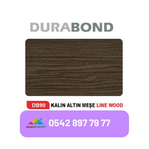 DB90 KALIN ALTIN MEŞE