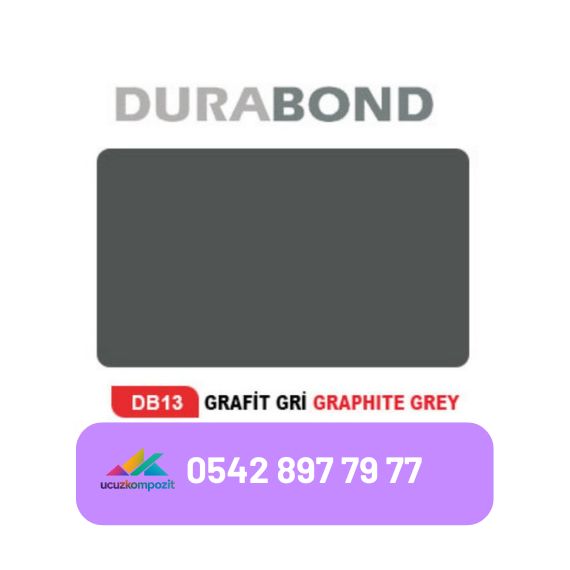 DB13 GRAFİT GRİ