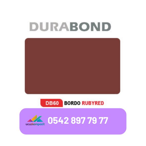 DB60 BORDO
