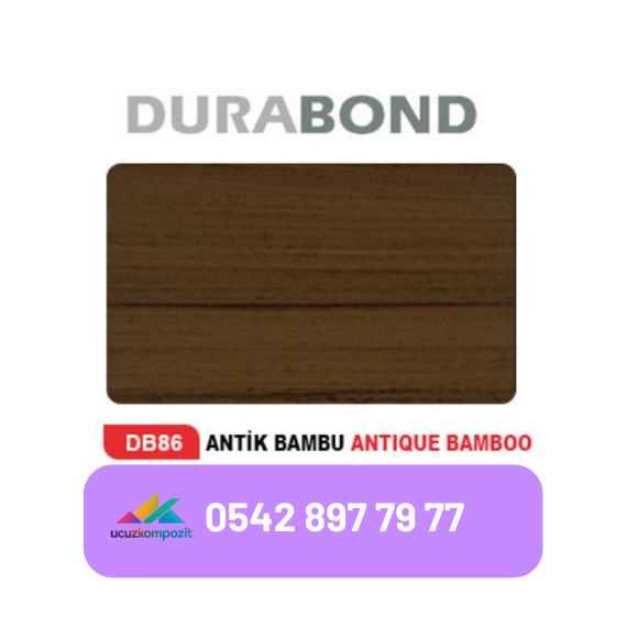 DB86 ANTİK BAMBU