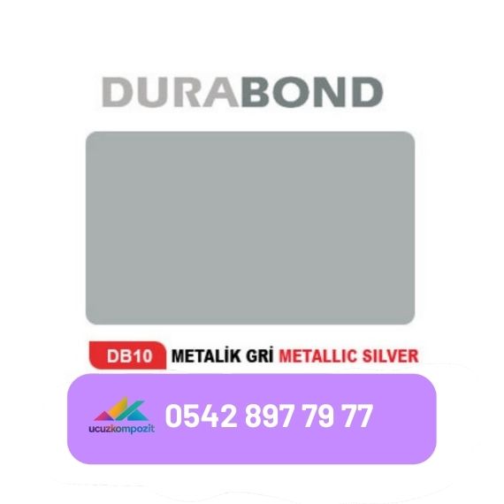 DB10 METALİK GRİ