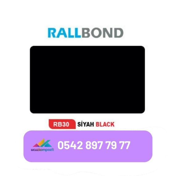 RB30 SİYAH BLACK