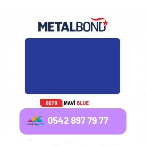 8070 MAVİ