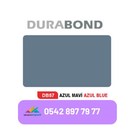 DB57 AZUL MAVİ